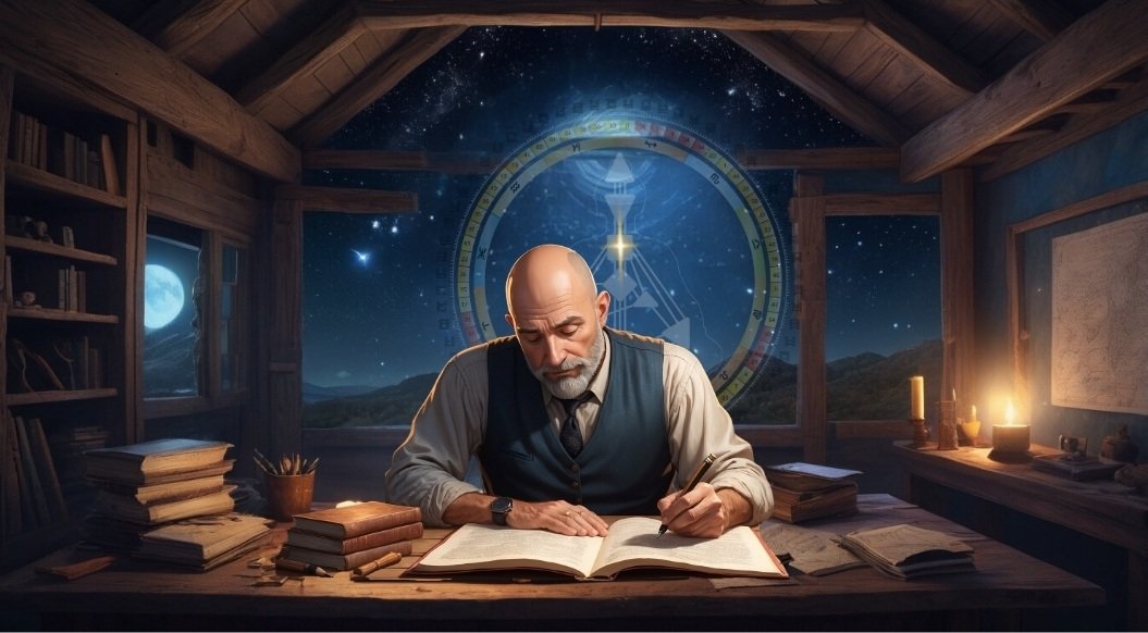 Ra Uru Hu — Founder of the Human Design System